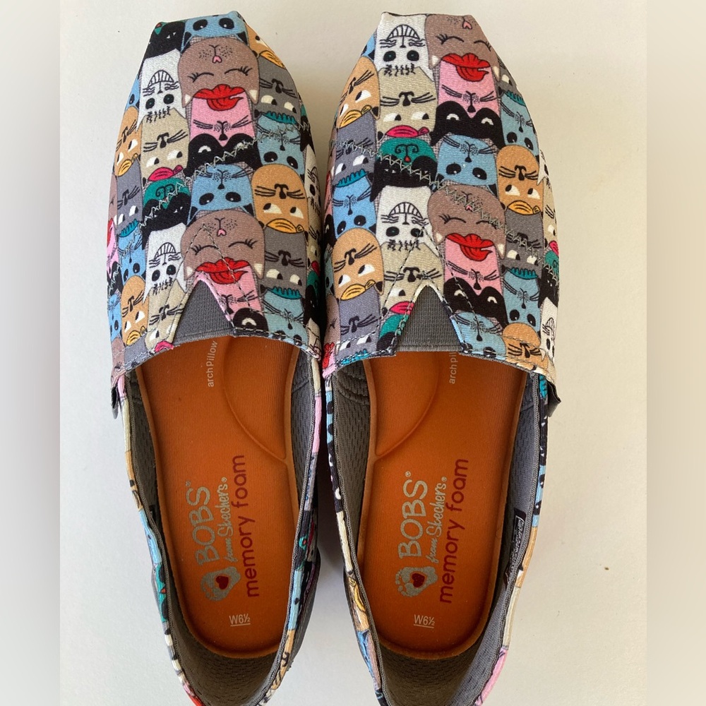 Skechers Bob’s Plush Dog Flats
